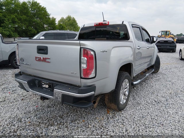 GMC Canyon Slt