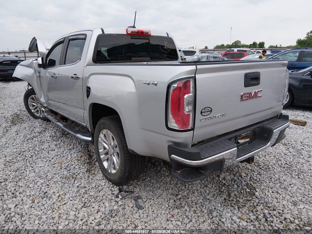 GMC Canyon Slt