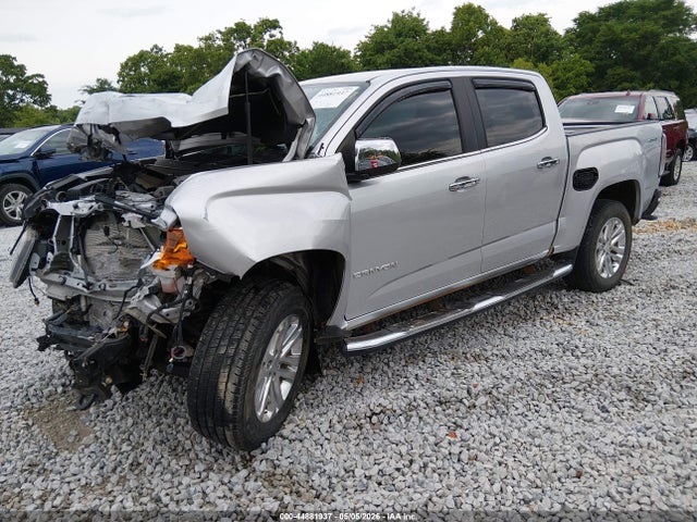 GMC Canyon Slt