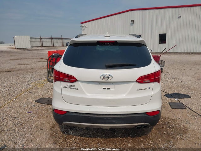 Hyundai SANTA FE Sport 2.0t