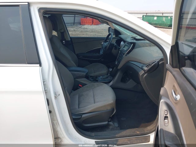 Hyundai SANTA FE Sport 2.0t
