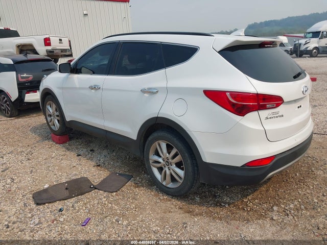 Hyundai SANTA FE Sport 2.0t
