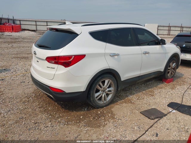 Hyundai SANTA FE Sport 2.0t