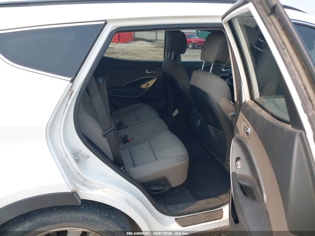 Hyundai SANTA FE Sport 2.0t