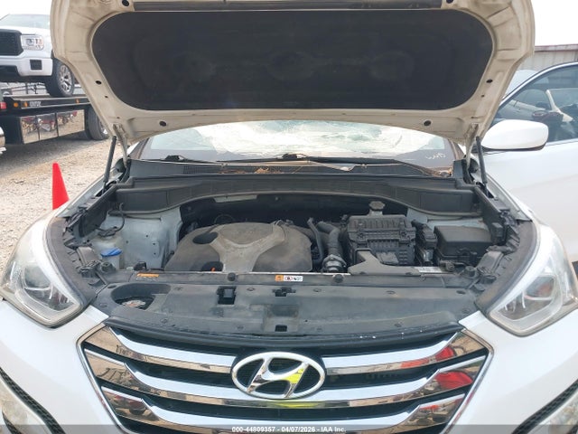 Hyundai SANTA FE Sport 2.0t