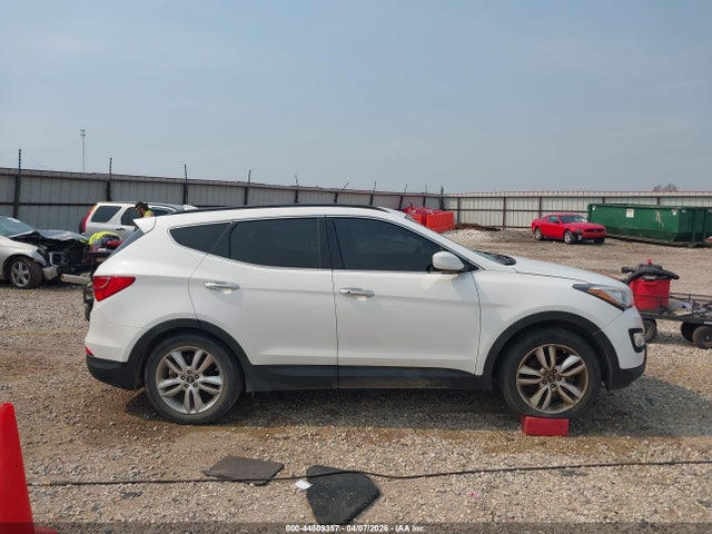 Hyundai SANTA FE Sport 2.0t