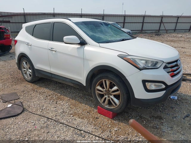 Salvage Hyundai SANTA FE Image