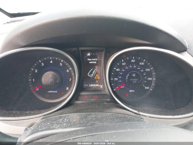 Hyundai SANTA FE Sport 2.0t