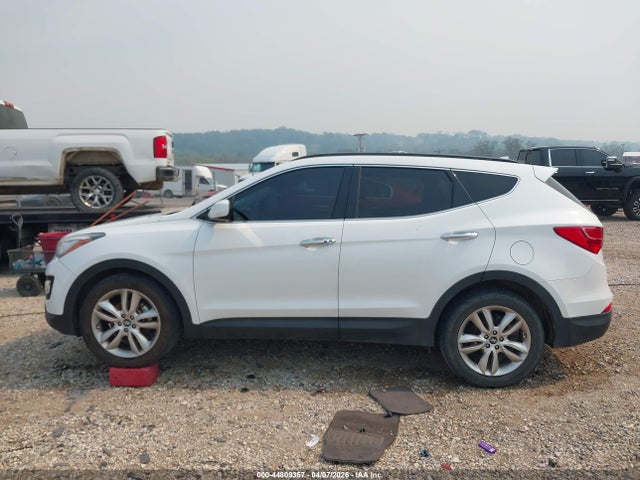 Hyundai SANTA FE Sport 2.0t
