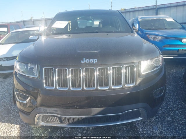 Jeep Grand Cherokee Limited