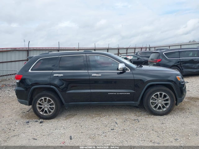 Jeep Grand Cherokee Limited