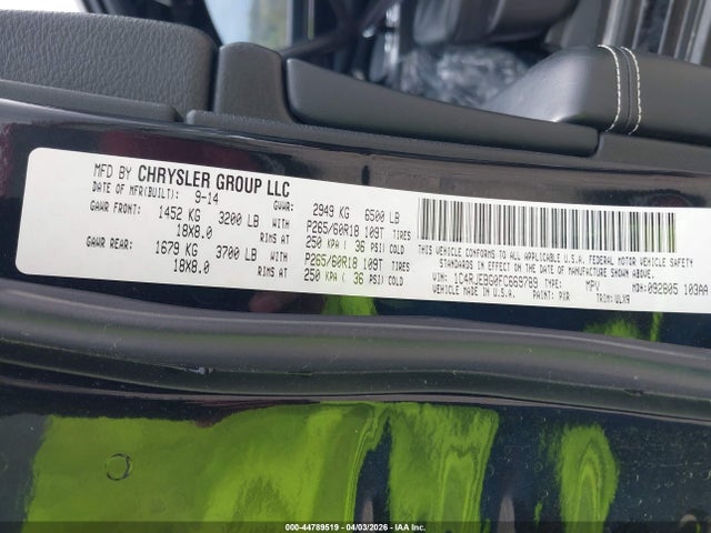 Jeep Grand Cherokee Limited