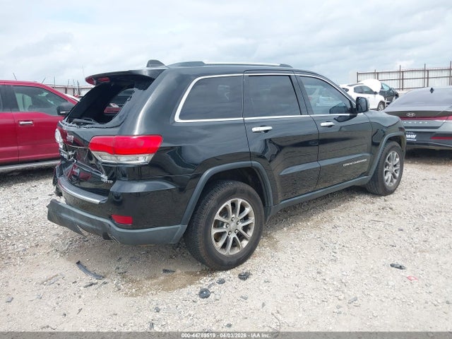 Jeep Grand Cherokee Limited