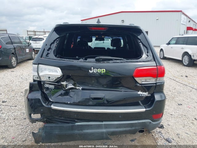 Jeep Grand Cherokee Limited