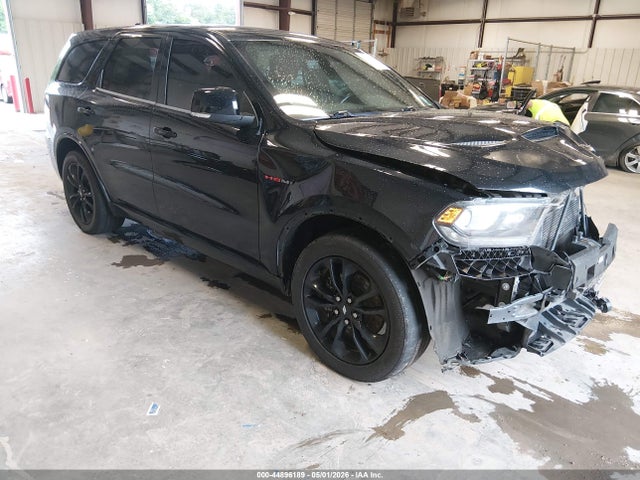 Salvage Dodge Durango Image