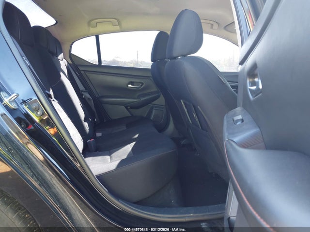 Nissan Sentra Sr Xtronic Cvt