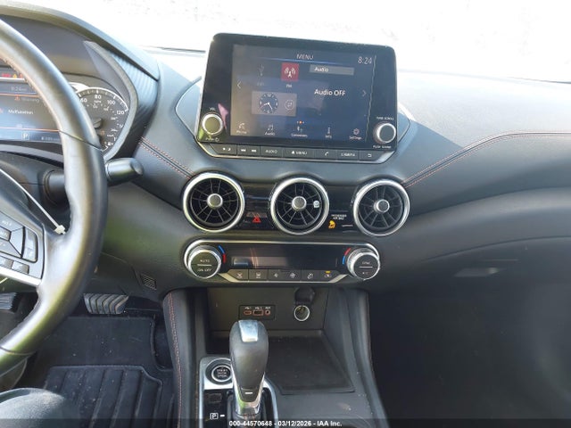 Nissan Sentra Sr Xtronic Cvt