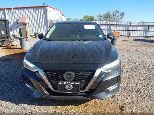 Nissan Sentra Sr Xtronic Cvt
