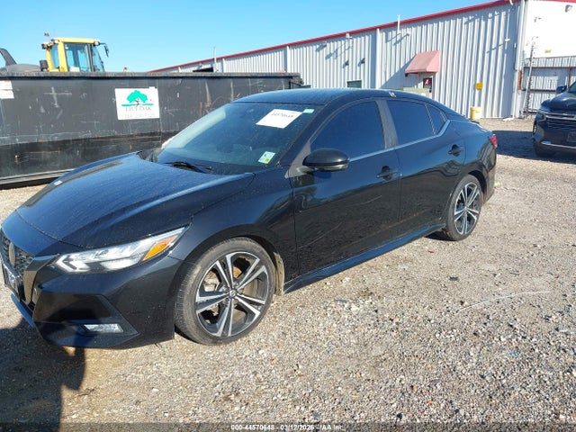 Nissan Sentra Sr Xtronic Cvt