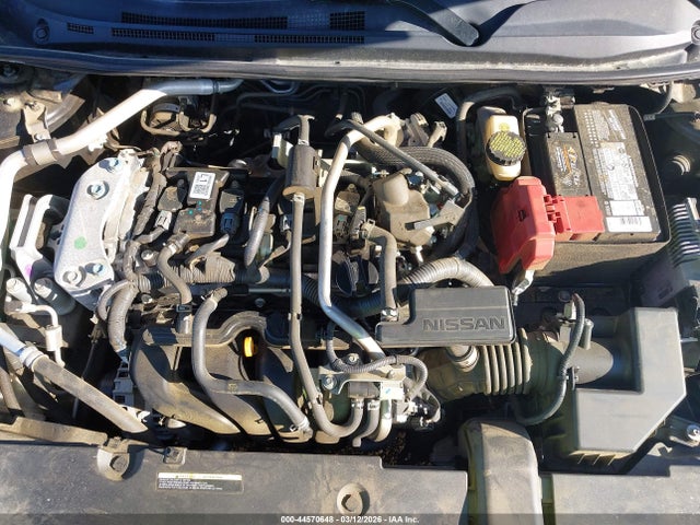 Nissan Sentra Sr Xtronic Cvt