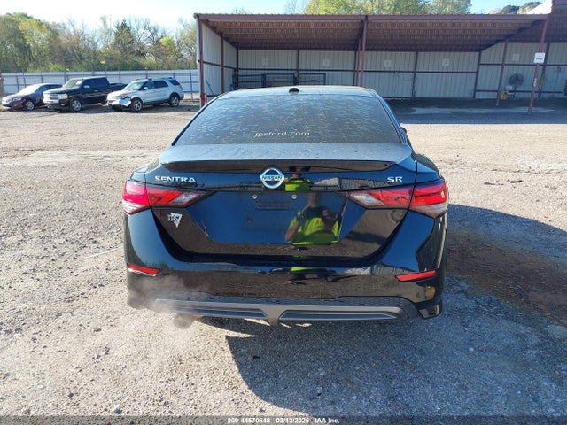 Nissan Sentra Sr Xtronic Cvt