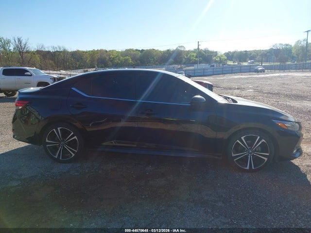 Nissan Sentra Sr Xtronic Cvt