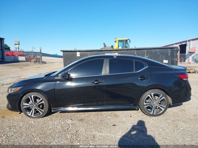 Nissan Sentra Sr Xtronic Cvt