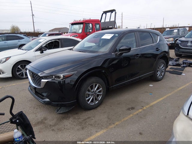Mazda Cx 2.5 S Select