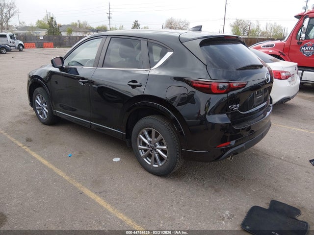 Mazda Cx 2.5 S Select