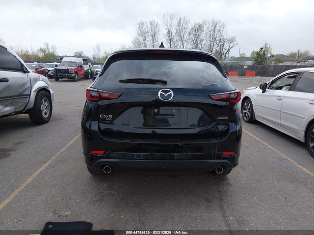 Mazda Cx 2.5 S Select