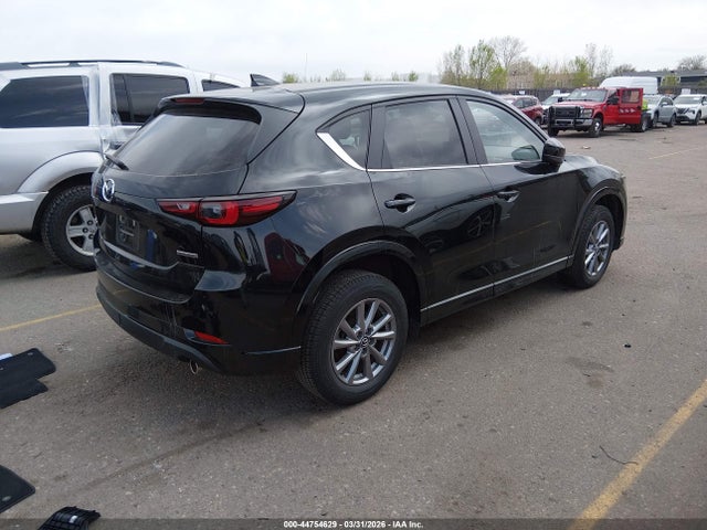 Mazda Cx 2.5 S Select