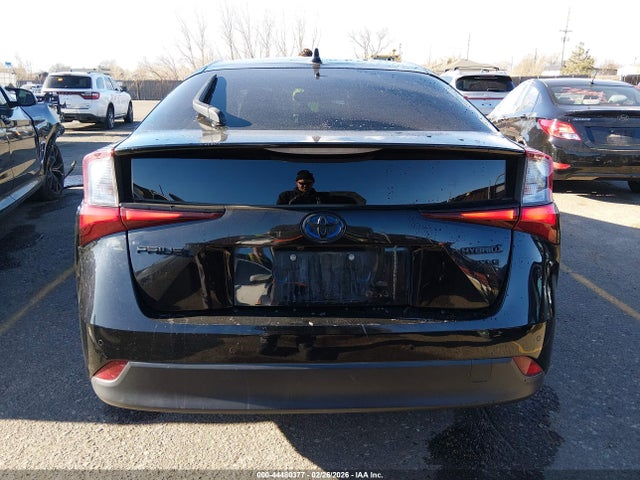 Toyota Prius Nightshade Edition