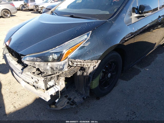 Toyota Prius Nightshade Edition
