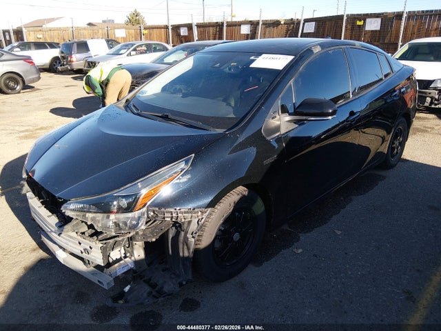 Toyota Prius Nightshade Edition
