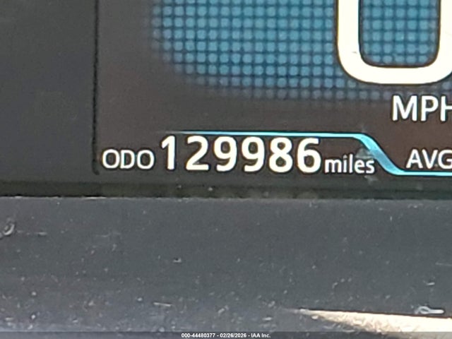 Toyota Prius Nightshade Edition