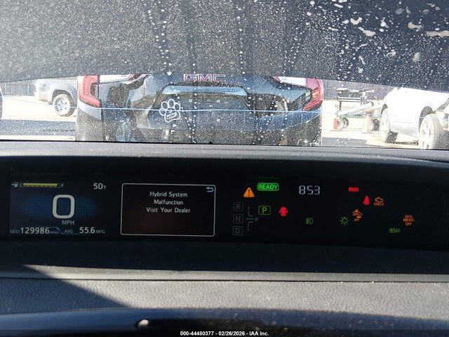 Toyota Prius Nightshade Edition