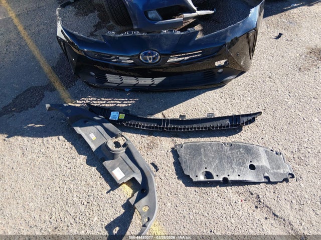 Toyota Prius Nightshade Edition