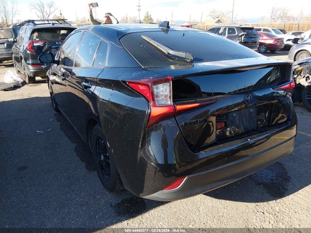 Toyota Prius Nightshade Edition
