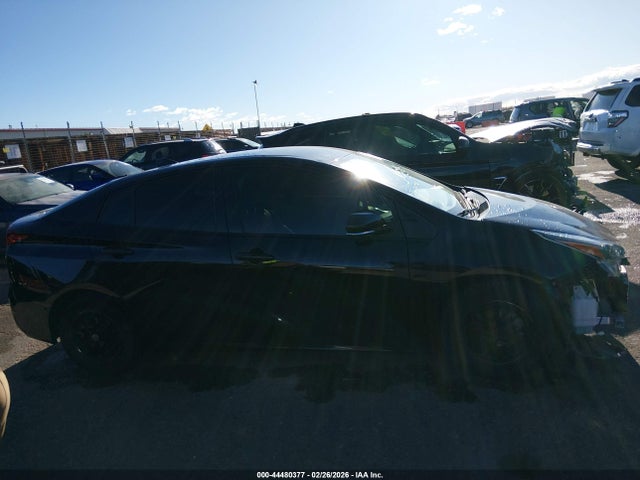 Toyota Prius Nightshade Edition