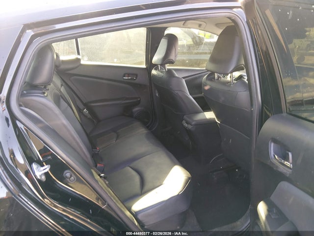 Toyota Prius Nightshade Edition