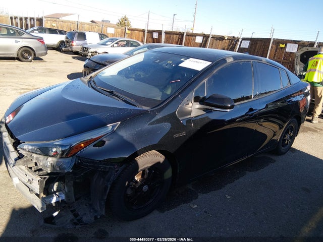 Toyota Prius Nightshade Edition