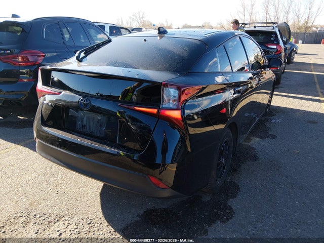 Toyota Prius Nightshade Edition