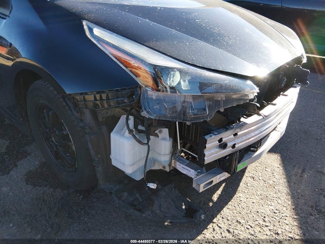 Toyota Prius Nightshade Edition