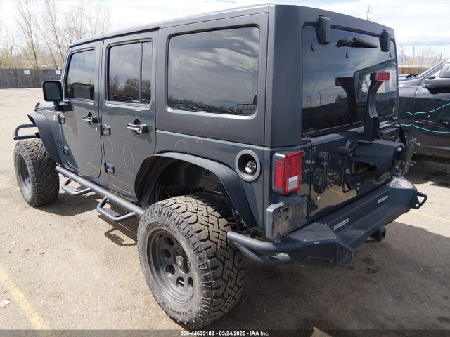 Jeep Wrangler Sport