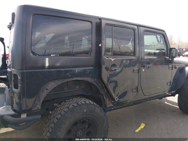 Jeep Wrangler Sport