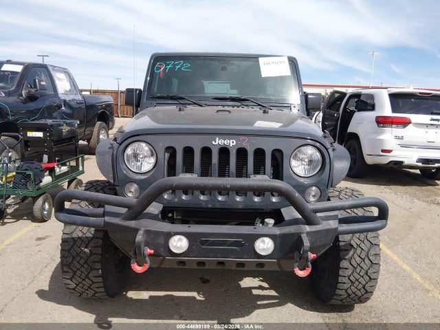 Jeep Wrangler Sport
