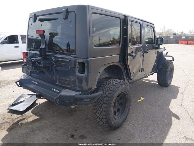 Jeep Wrangler Sport