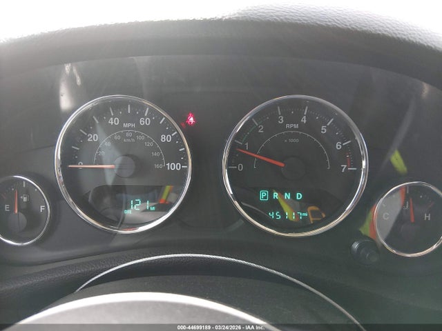 Jeep Wrangler Sport