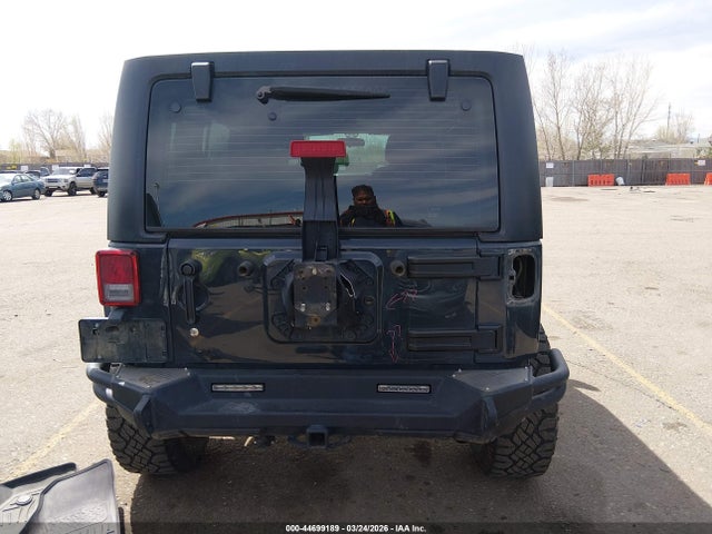 Jeep Wrangler Sport