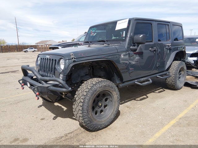 Jeep Wrangler Sport